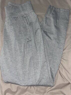 lululemon athletica Kids Heather Grey Joggers